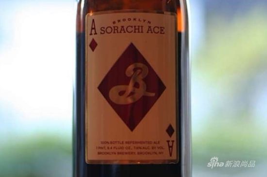 布鲁克林酿酒厂Sorachi Ace