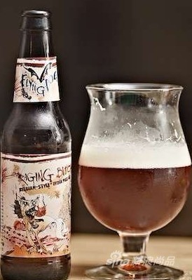 Flying Dog Brewing酿酒厂Raging Bitch Belgian IPA