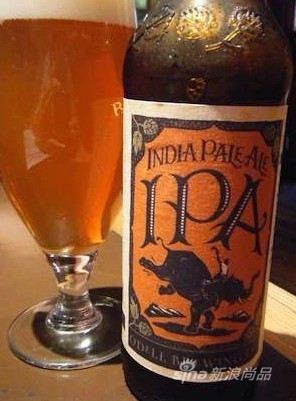 Odell Brewing Co. IPA