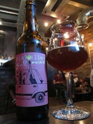 Mikkeller Sur Munk Sour Ale