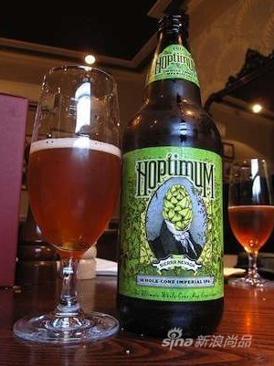 Sierra Nevada Brewing Co. Hoptimum Whole-Cone Imperial IPA