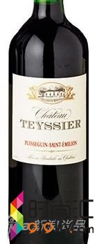 Chateau Teyssier 2007