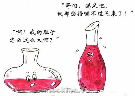 教你如何醒酒：让葡萄酒呼吸清新空气 